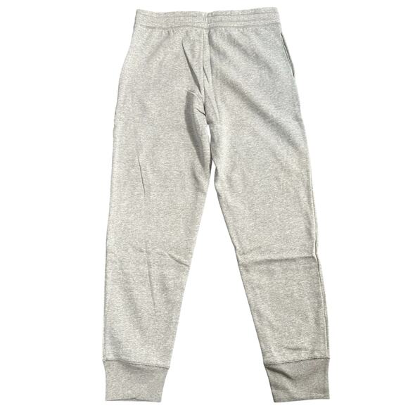 Gap Men's Logo Jogger Sweatpants Grey Pants Size M - Picture 3 of 7